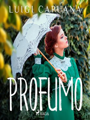 cover image of Profumo